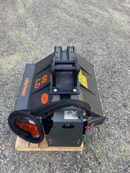 Testata trinciante Tifermec Tirok 60 LD